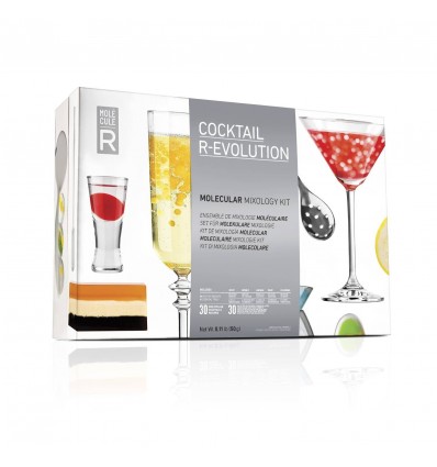 Cocktail Molecular Mixology Kit R-Evolution