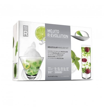 Mojito R-Evolution Molecular Mixology Cocktail Kit
