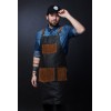 Chef's apron Blended Brown