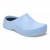 Super Birki Anti-slip anatomic anatomical waterproof sabot Ciel Blue Light Profi Birki