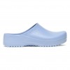 Super Birki Anti-slip anatomic anatomical waterproof sabot Ciel Blue Light Profi Birki