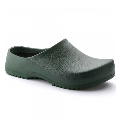 Anti-slip anatomic anatomical waterproof sabot Green Profi Birki