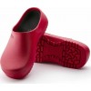 Super Birki Anti-slip anatomic anatomical waterproof sabot Red Profi Birki
