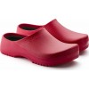 Super Birki Anti-slip anatomic anatomical waterproof sabot Red Profi Birki