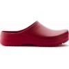 Super Birki Anti-slip anatomic anatomical waterproof sabot Red Profi Birki