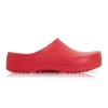 Super Birki Anti-slip anatomic anatomical waterproof sabot Red Profi Birki