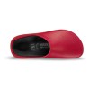Super Birki Anti-slip anatomic anatomical waterproof sabot Red Profi Birki