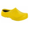 Super Birki Anti-slip anatomic anatomical waterproof sabot Yellow Profi Birki
