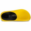 Super Birki Anti-slip anatomic anatomical waterproof sabot Yellow Profi Birki
