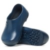 A630 Professional Anti-slip anatomic anatomical waterproof shampoo blue